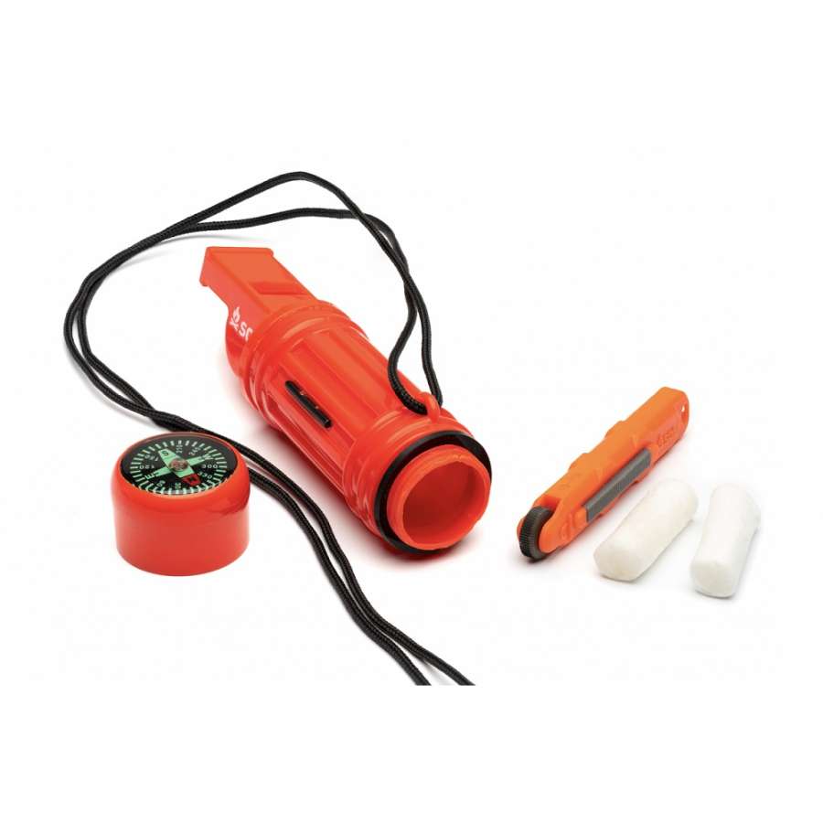  - SOL Kit Fire Lite 8-IN-1 Survival Tool