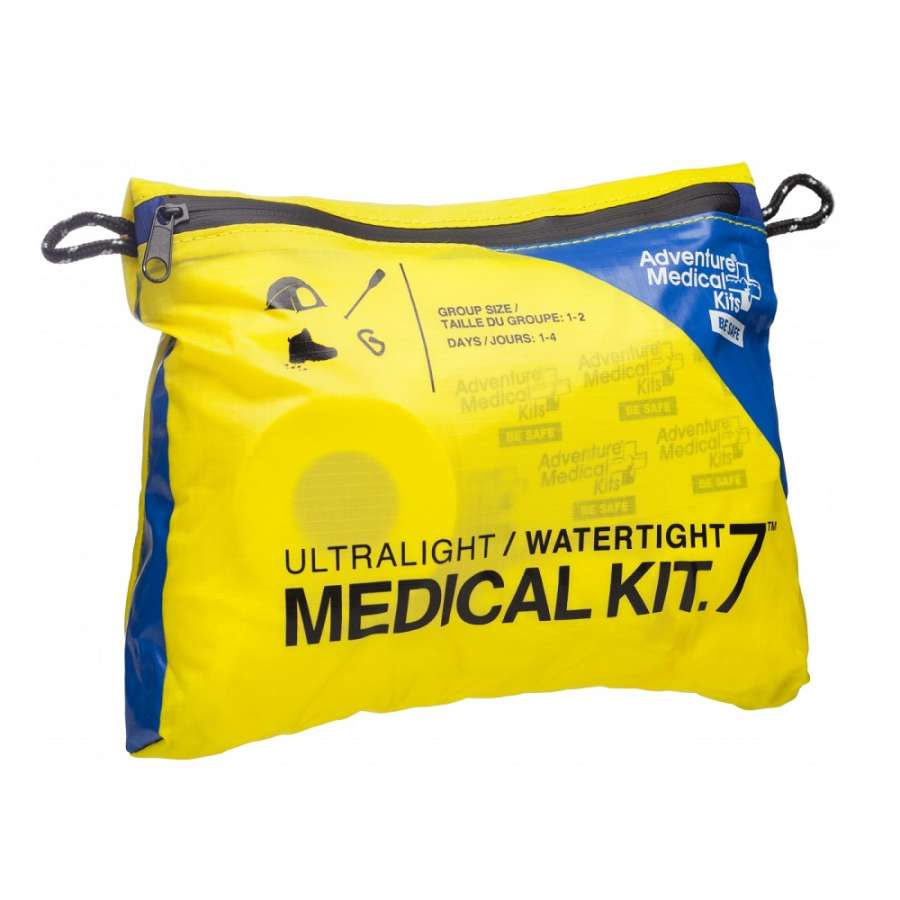 Clear - Adventure Medical Kits Kit Medico Ultralight/Watertight .7