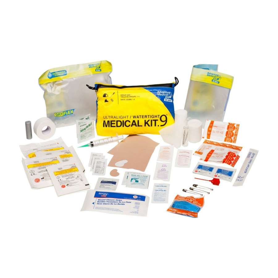  - Adventure Medical Kits kit Medico Ultralight/Watertight .9