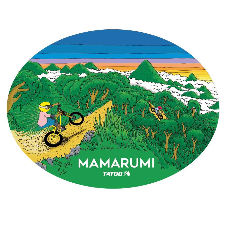 mamamumi - Tatoo Sticker Mamarumi