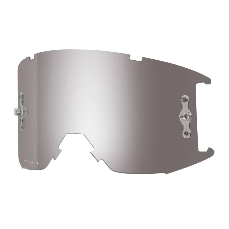 ChromaPop Sun Platinum Anti-Fog - Smith Squad MTB Replacement Lens