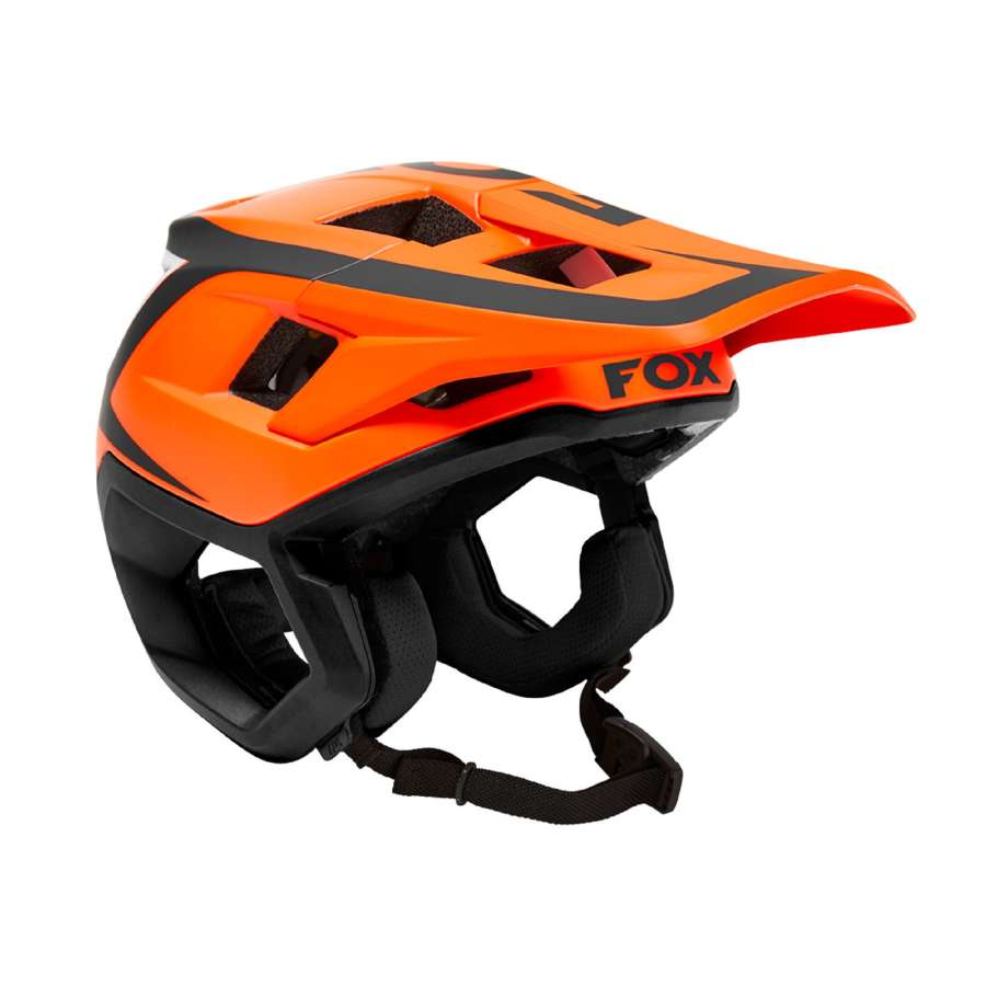  - Fox Racing Dropframe Pro Helmet Dvide