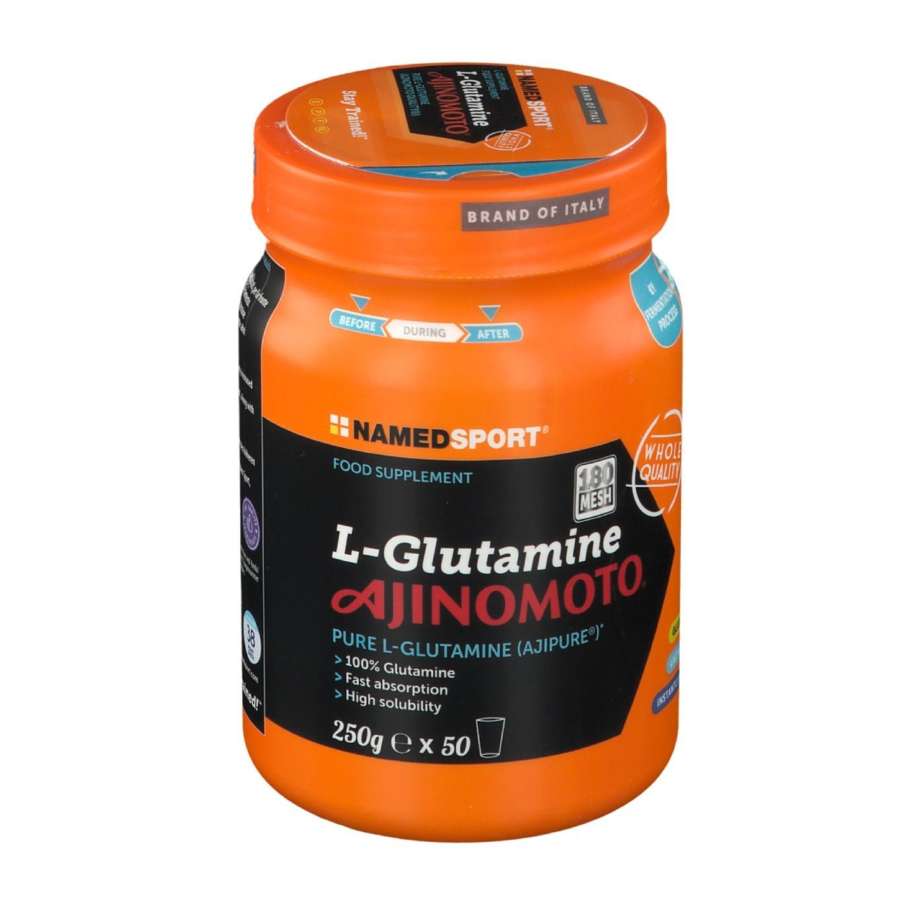 250 gr - Named Sport L Glutamine Ajinomoto