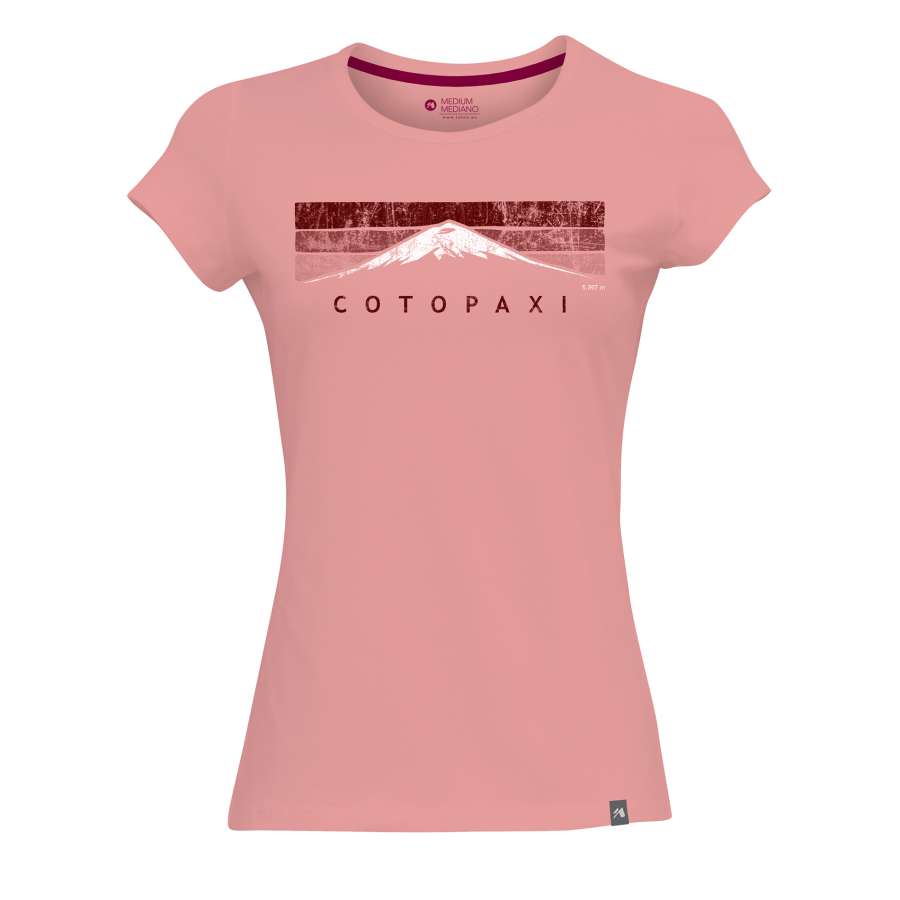 Rosa - Tatoo TMountain Women Cotopaxi Franja