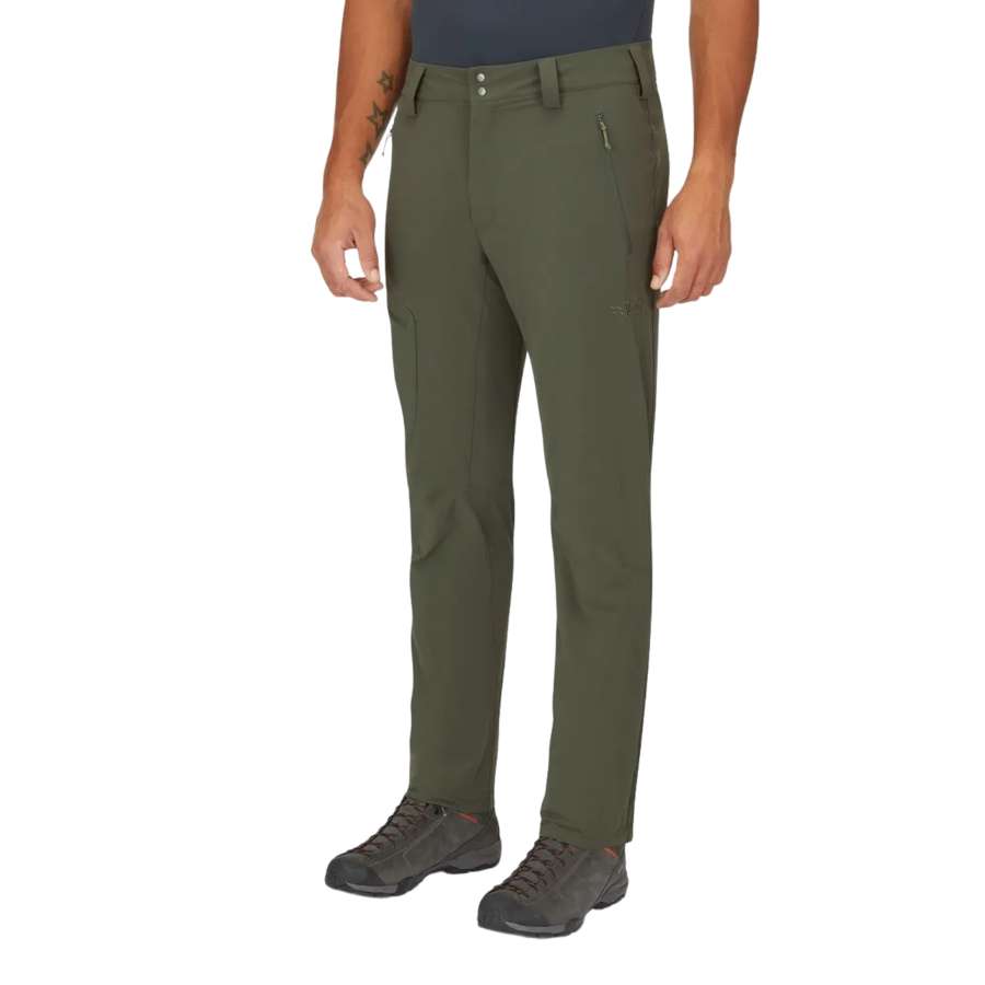 Army (Light Khaki) - Rab Incline Pants