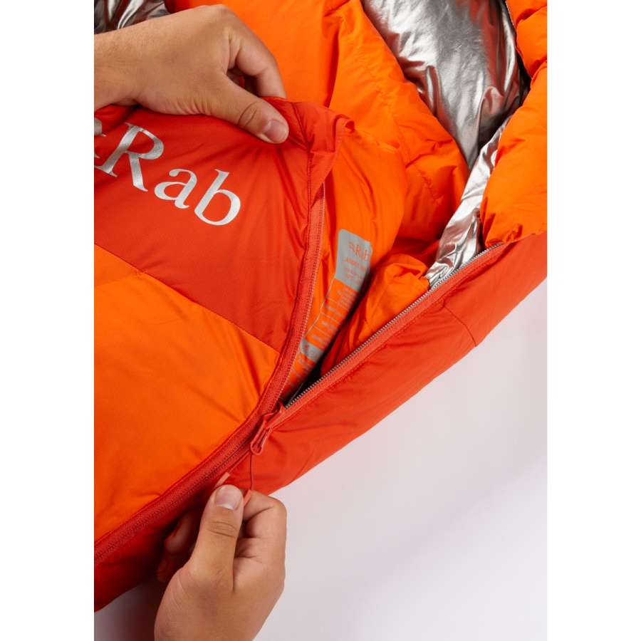  - Rab Andes Infinium 800