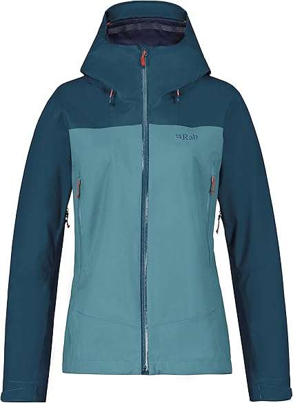 Orion Blue/Citadel - Rab Arc Eco Jacket Wmns