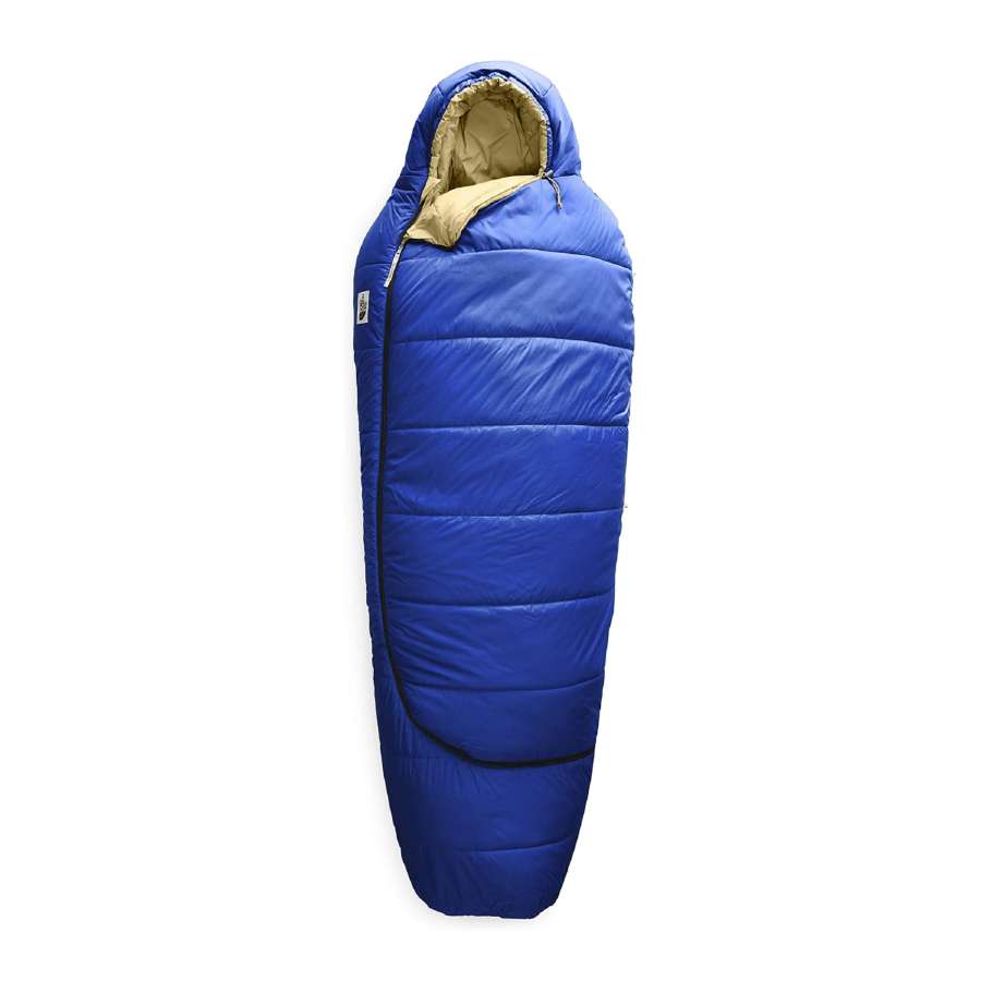 Blue/Hemp - The North Face Eco Trail Synthetic 20