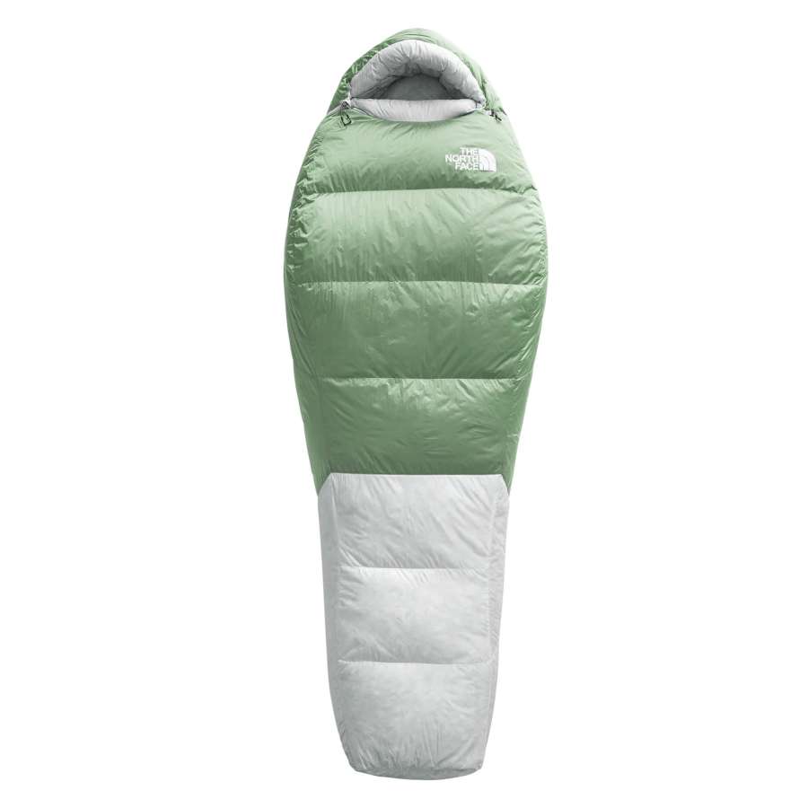 Forest Shade/Tin Gray - The North Face Green Kazoo Eco