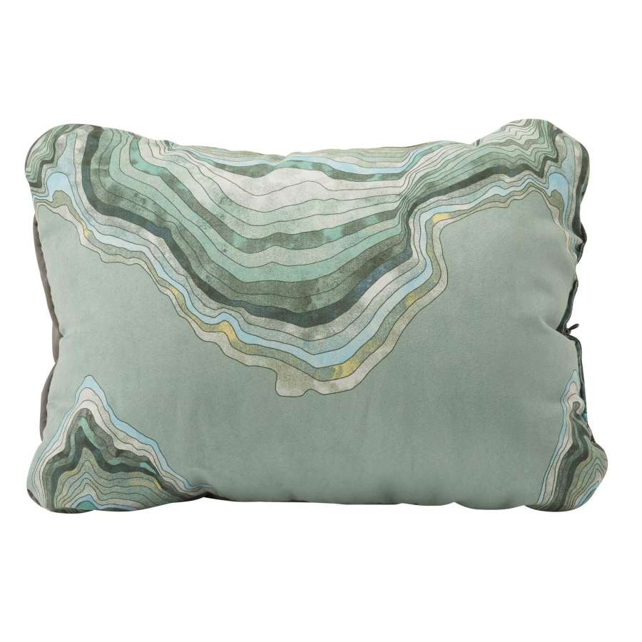 SageTopoWave - Therm-a-Rest Compressible Pillow Cinch