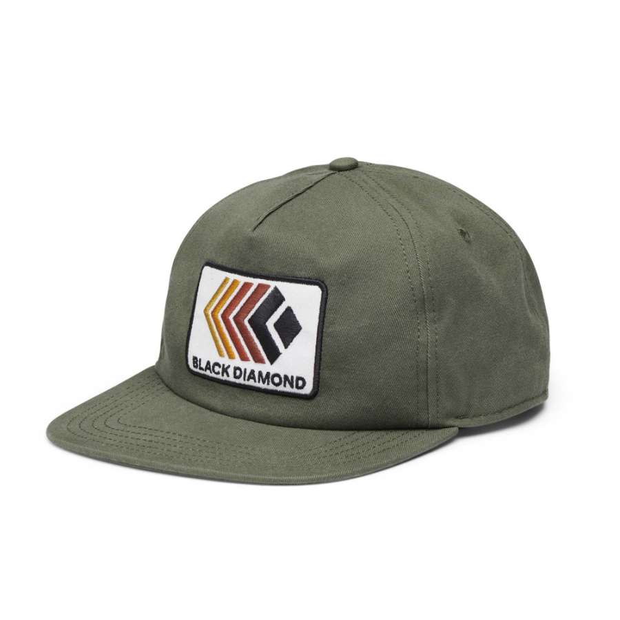 Tundra Faded Patch - Black Diamond Bd Washed Cap