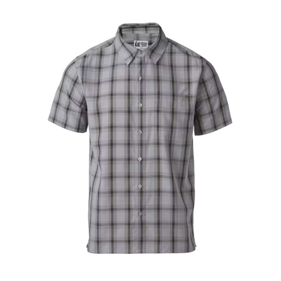 Sleet Oliver Plaid - Marmot Eldridge Classic SS