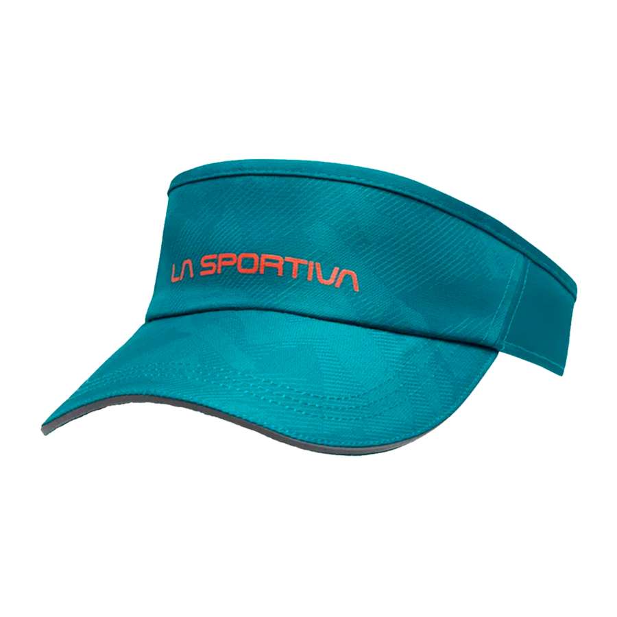 Juniper/Everglade - La Sportiva Skyrun Visor