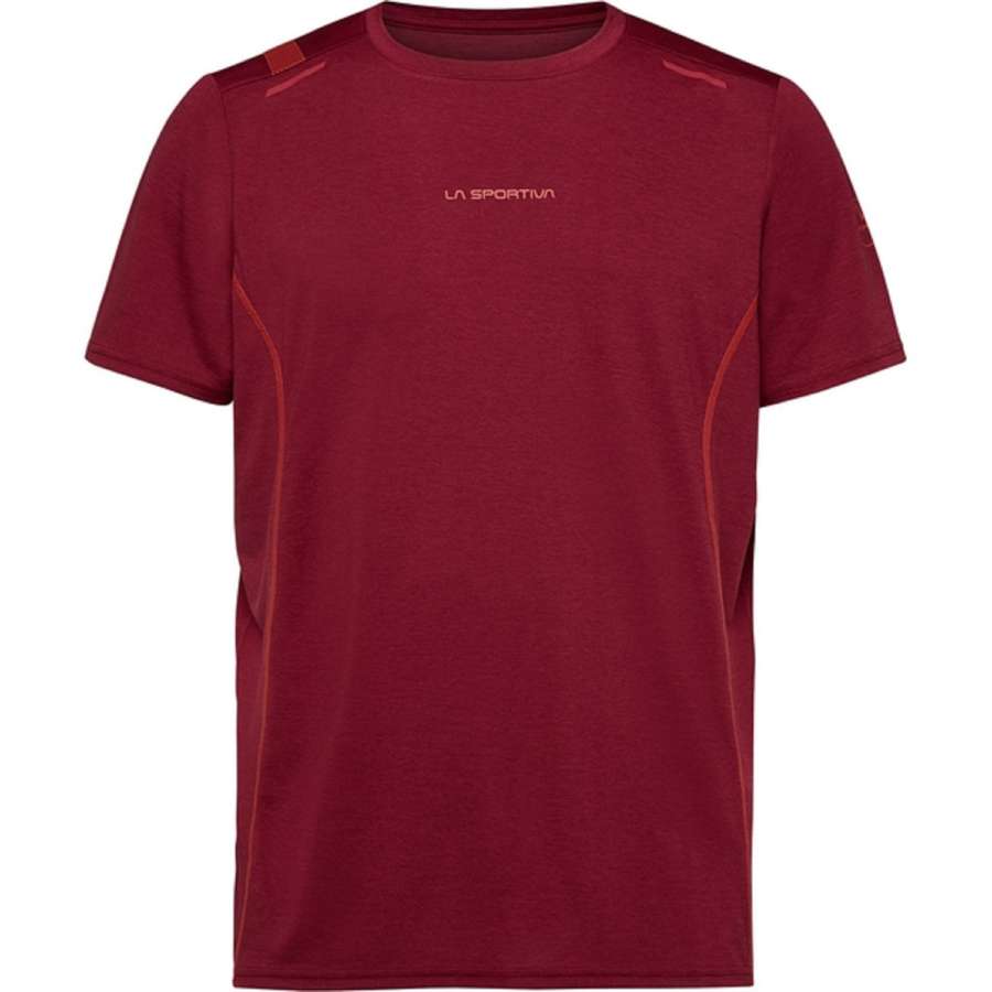 Sangria - La Sportiva Tracer T-Shirt M
