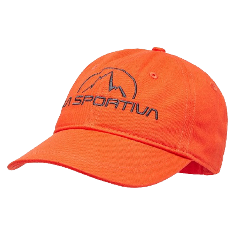 Cherry Tomato - La Sportiva Hike Cap