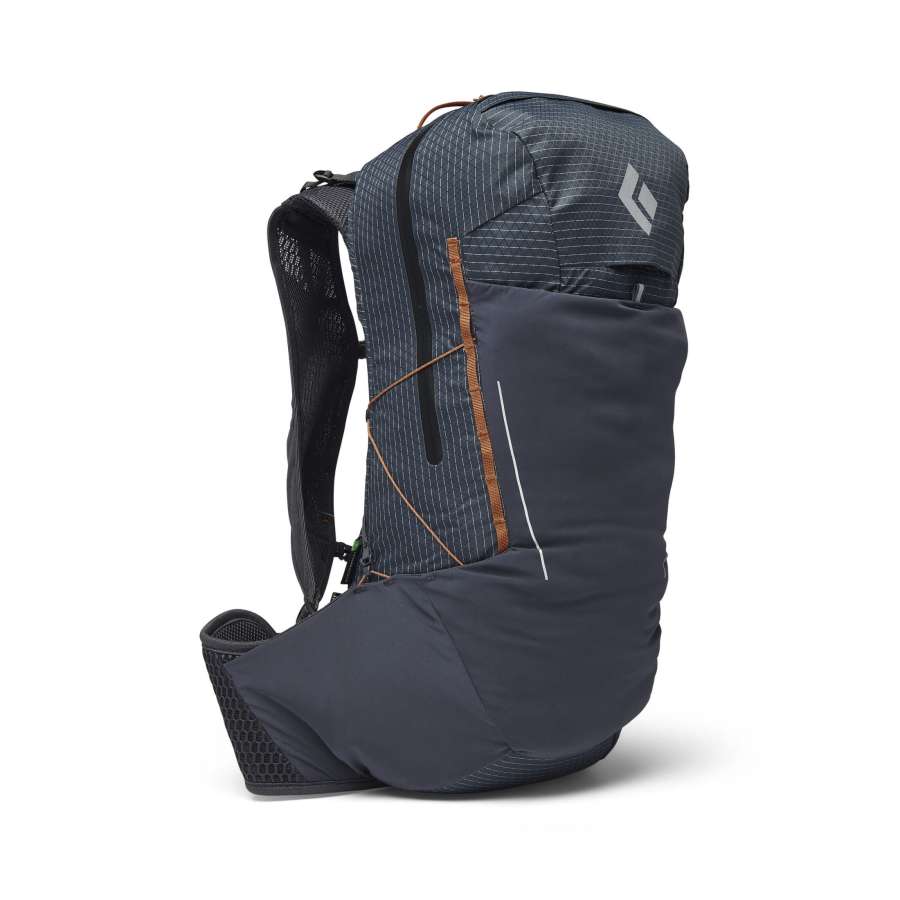 Carbon/Moab Brown - Black Diamond Pursuit Backpack 30