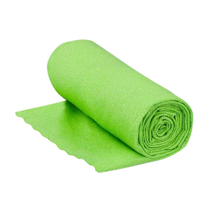 LIME - Sea to Summit Airlite Towel