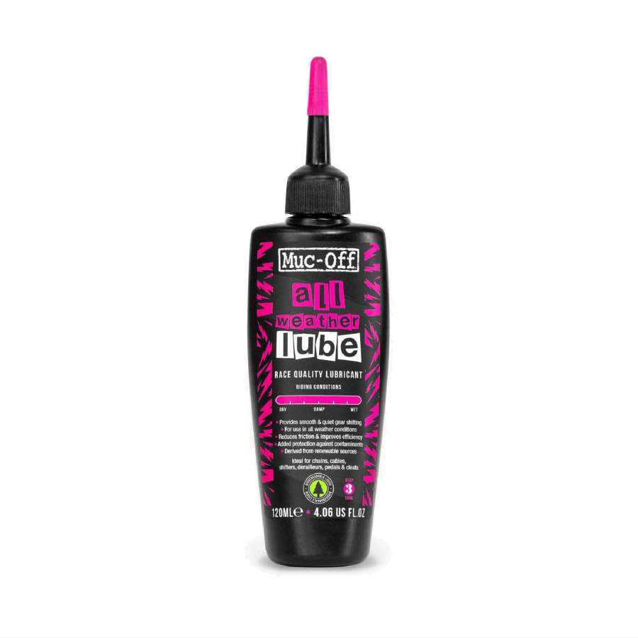 120 ml - Muc-Off All weather Lube