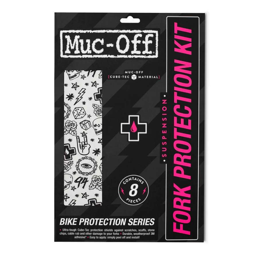 Punk - Muc-Off Fork Protection Kit