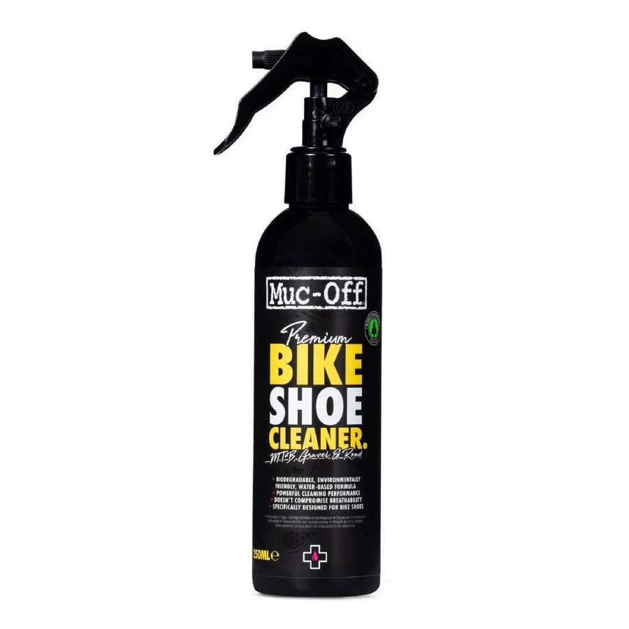 250 ml - Muc-Off Premium Bike Shoe Cleaner