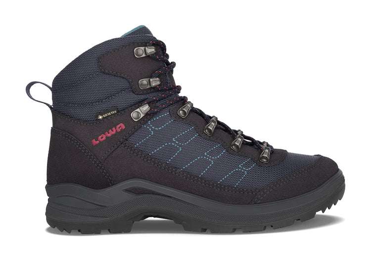 Navy - Lowa Taurus PRO GTX MID WS