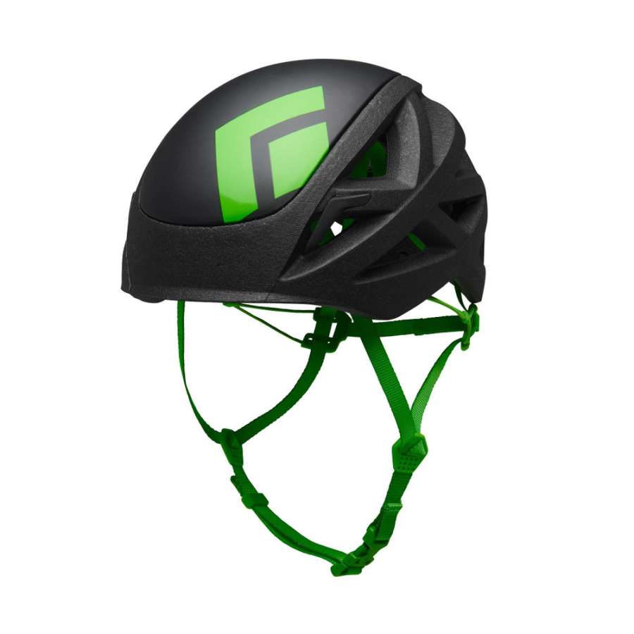 Envy Green - Black Diamond Vapor Helmet
