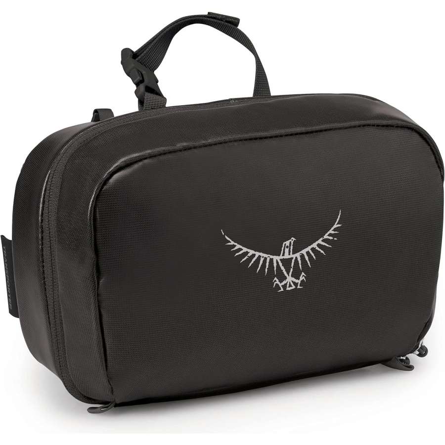 BLack - Osprey Transporter Toiletry Kit Large