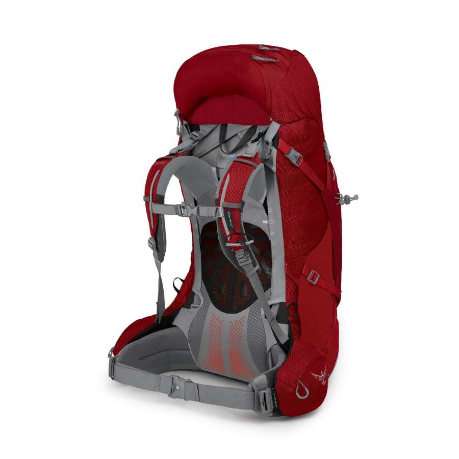  - Osprey Ariel Plus 60