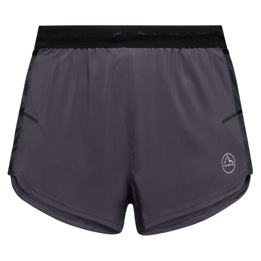 Onyx/Chalk - La Sportiva Auster Short M