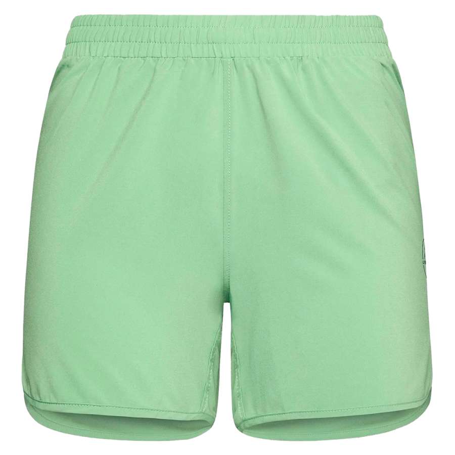 Aspen Green/Night Sky - La Sportiva Sudden Short W