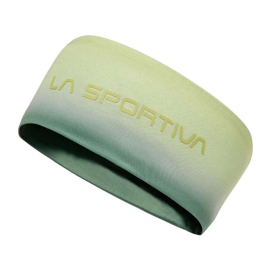 Green  Forest - La Sportiva Fade Headband