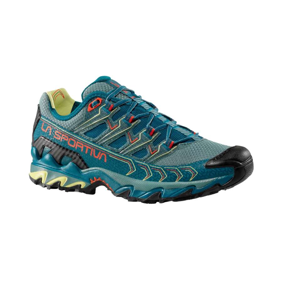 Everglade/Juniper - La Sportiva Ultra Raptor II Mujer