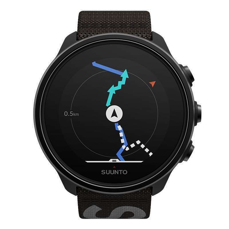 Limited Edition - Suunto 9 Baro Titanium
