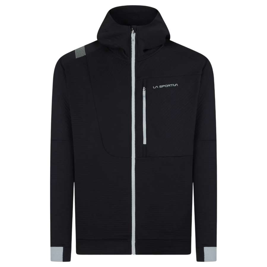 BLACK - La Sportiva Mood Hoody M