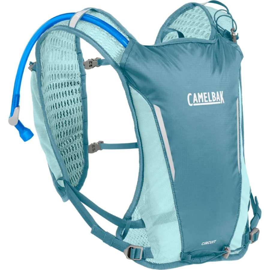 Adriatic Blue - CamelBak Circuit Run Vest 50 oz (1.5 lt)