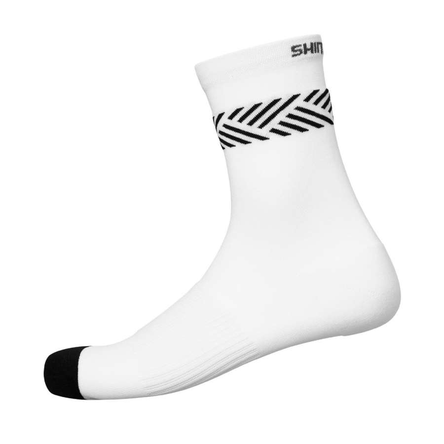 WHITE - Shimano Original Ankle Socks