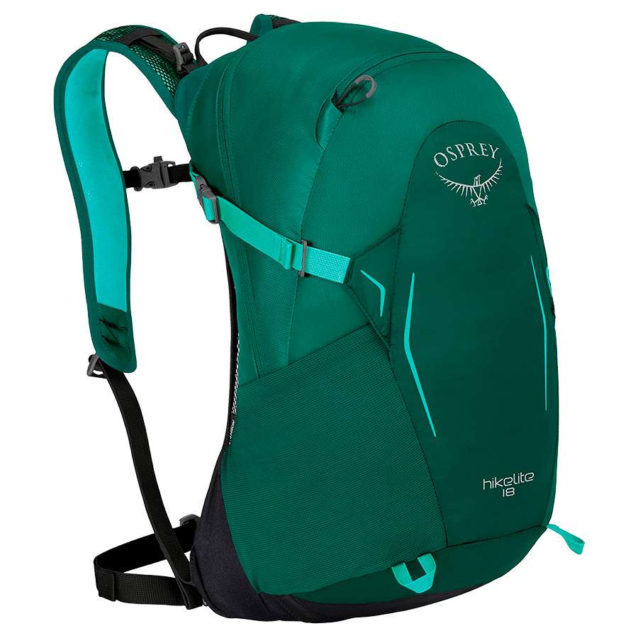 Aloe Green - Osprey Hikelite 18L