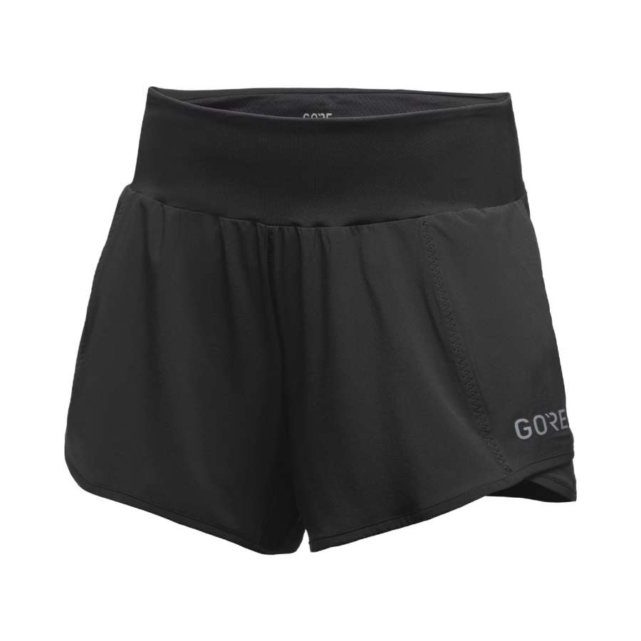 Black - GOREWEAR R5 Wmn Light Shorts