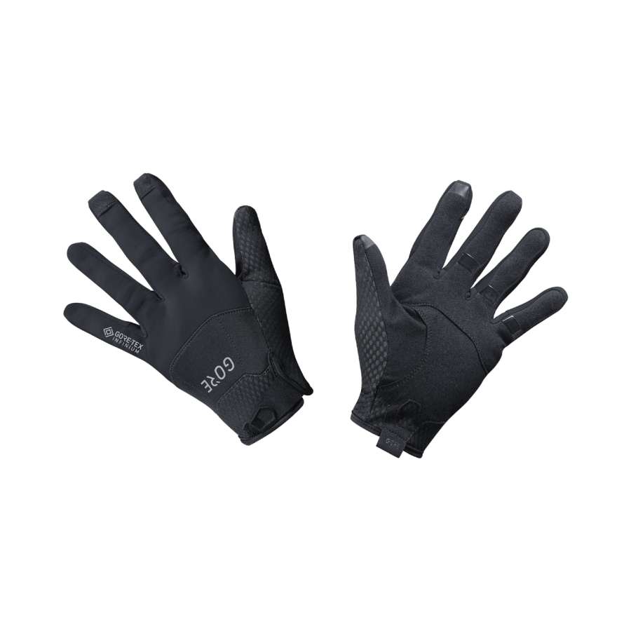 Black - GOREWEAR C5 GTX Infinium Gloves