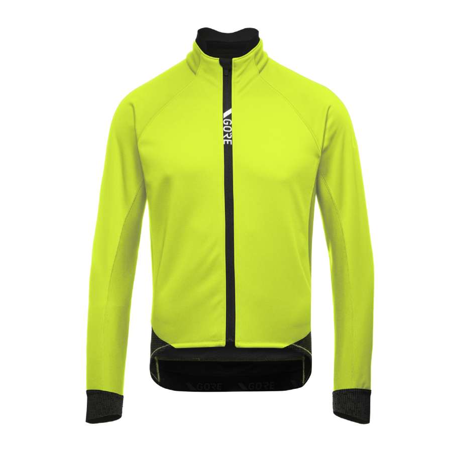 Neon Yellow - GOREWEAR C5 GTX INFINIUM™ Thermo Jacket