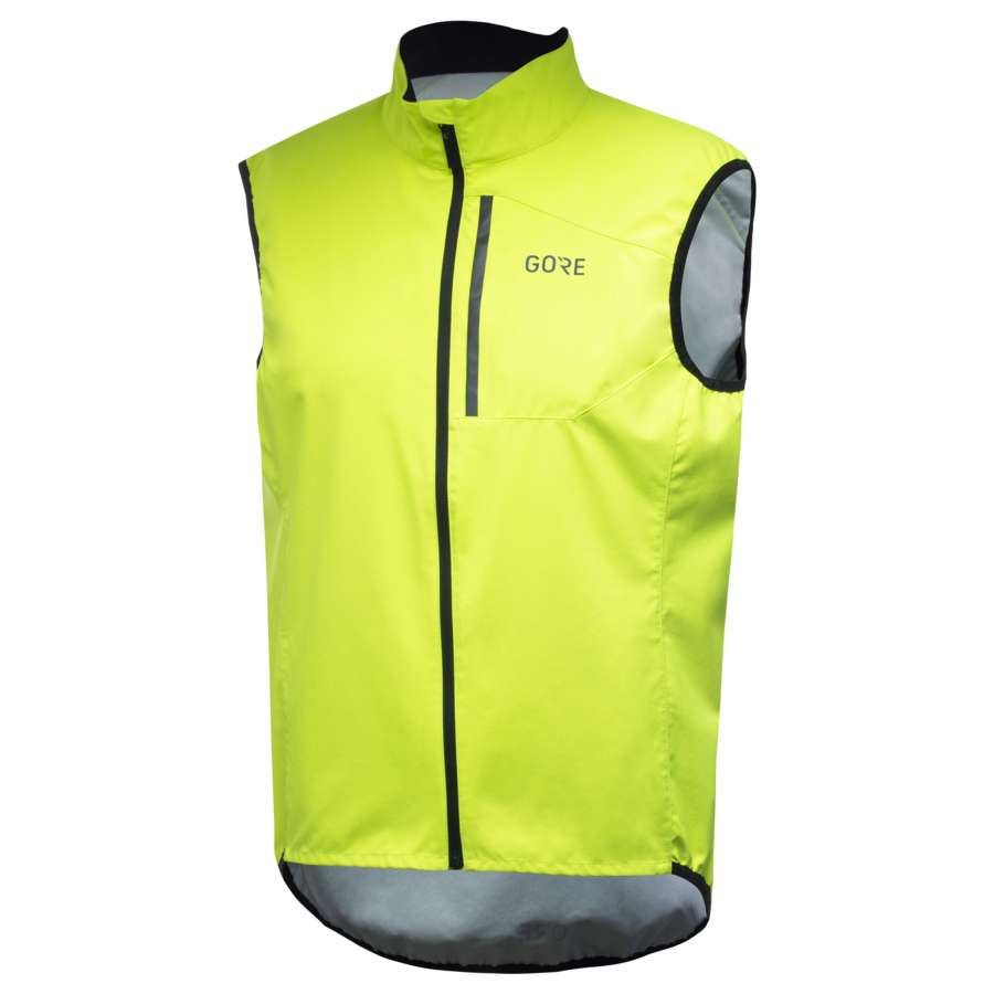 Neon Yellow - GOREWEAR Spirit Vest Mens