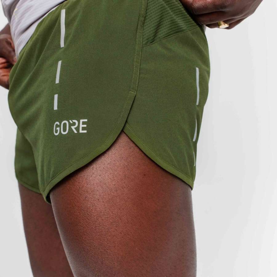  - GOREWEAR Split Shorts Mens