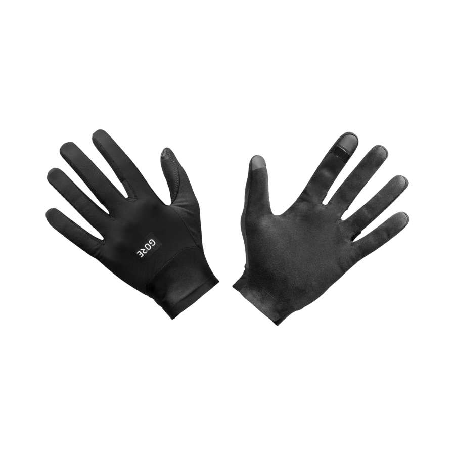 Black - GOREWEAR TrailKPR Gloves