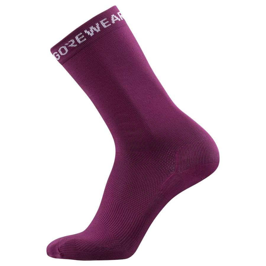 Process Purple - GOREWEAR Essential Socks