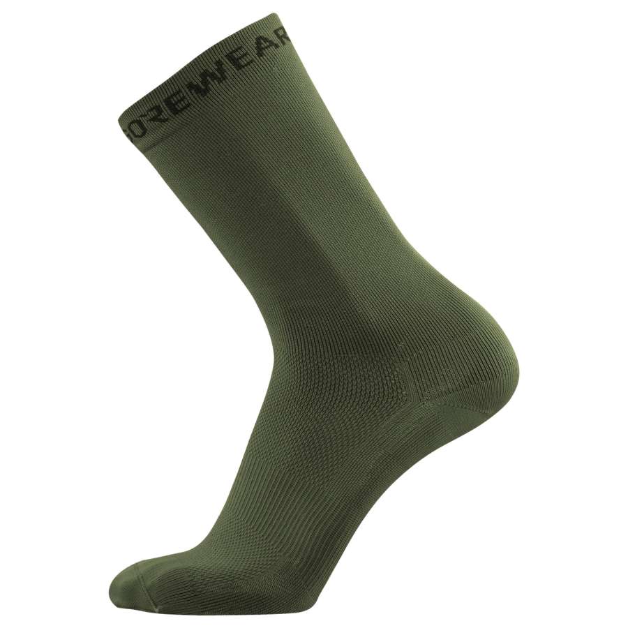 Utility Green - GOREWEAR Essential Socks
