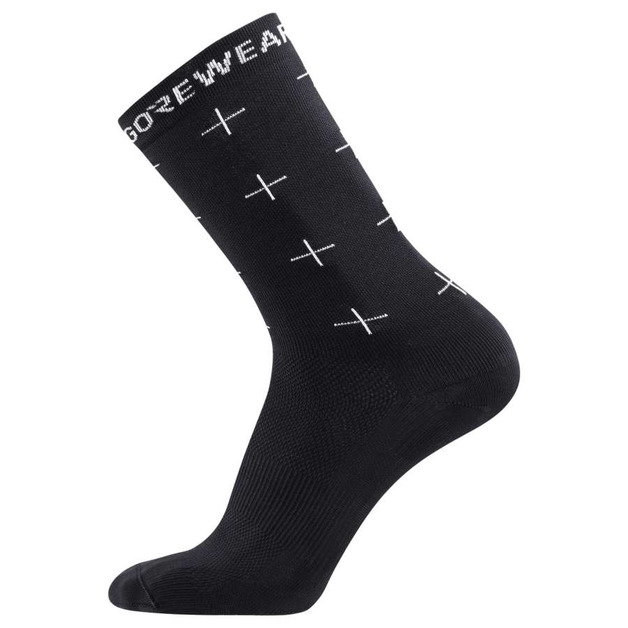 Black - GOREWEAR Essential Daily Socks