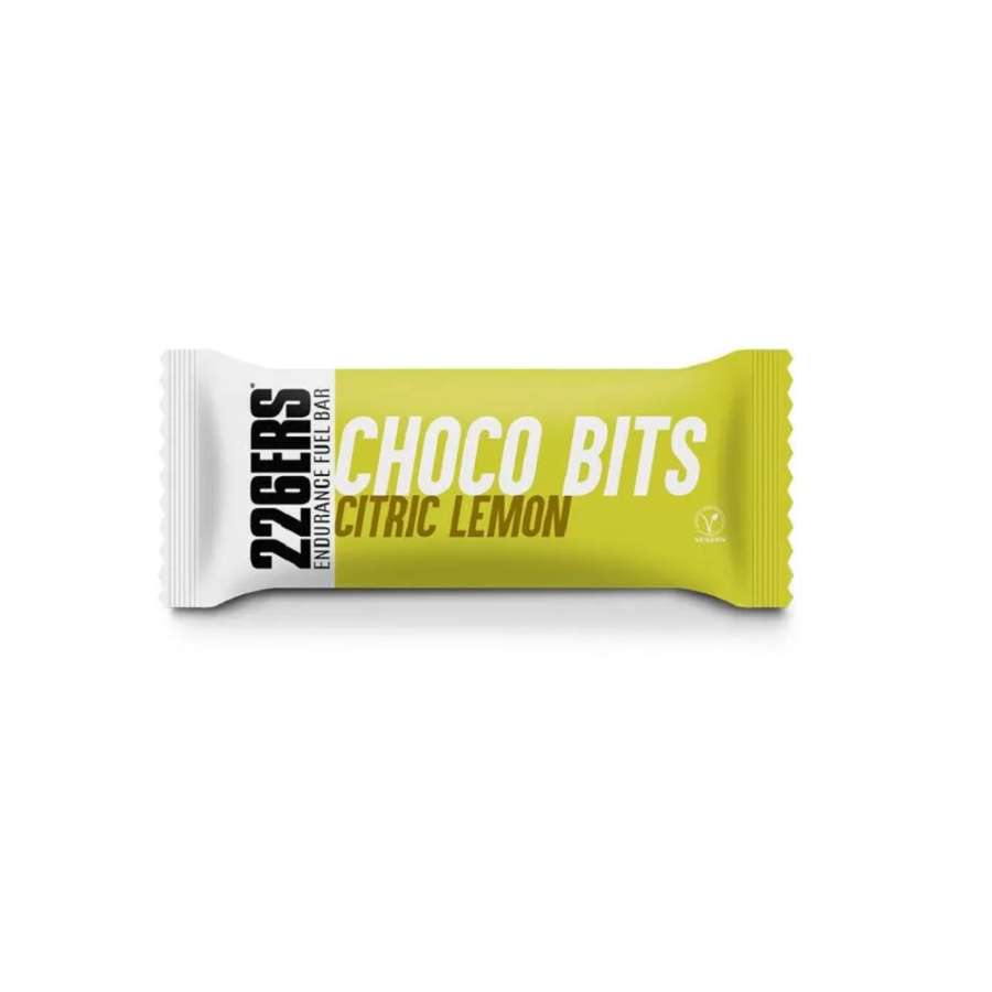 Citric Lemon - 226ers Endurance Bar Choco Bits