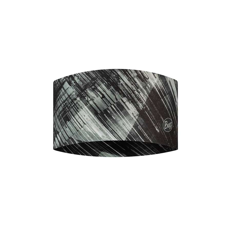 Stal Grey - Buff® Coolnet UV® Wide Headband