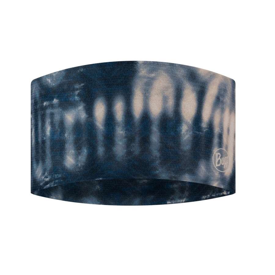 Deri Blue - Buff® Coolnet UV® Wide Headband