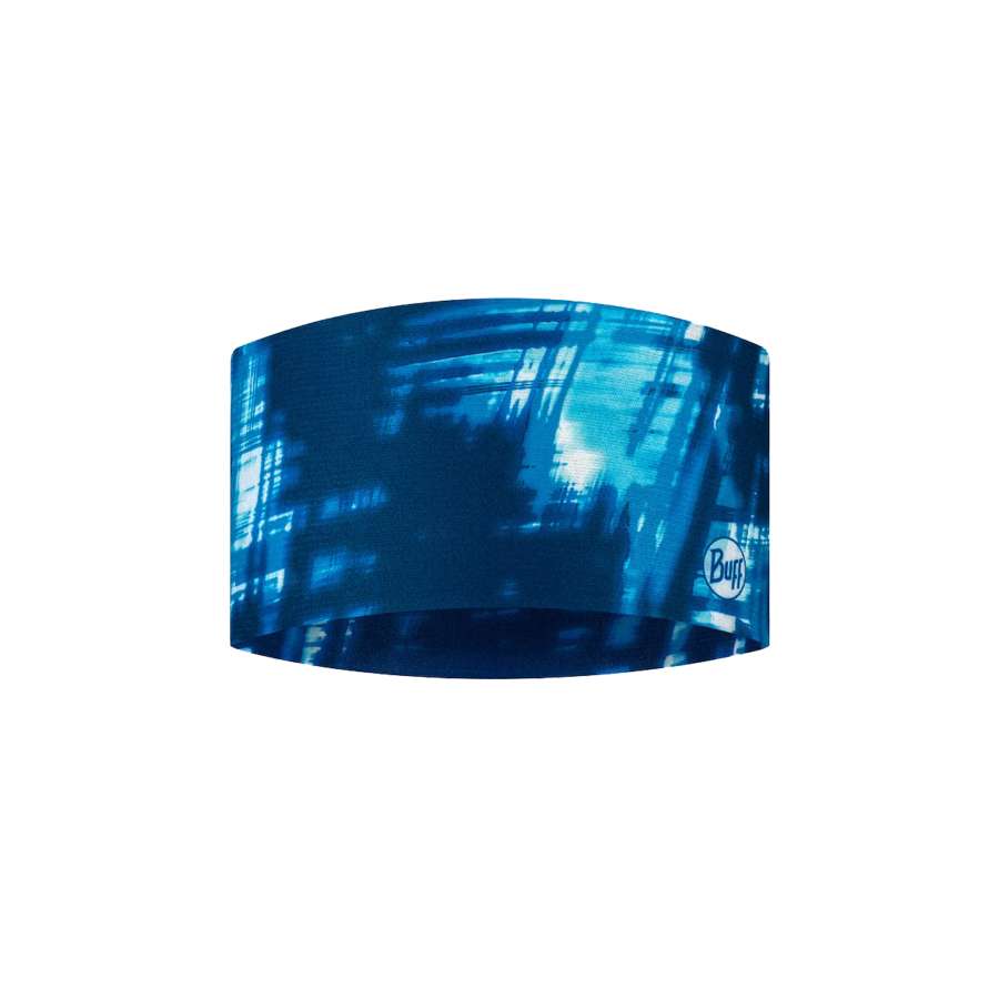 Atte L Blue - Buff® Coolnet UV® Wide Headband